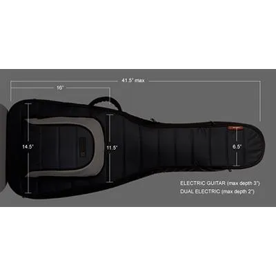 MONO Electric Guitar Case Black (In-Store Only)