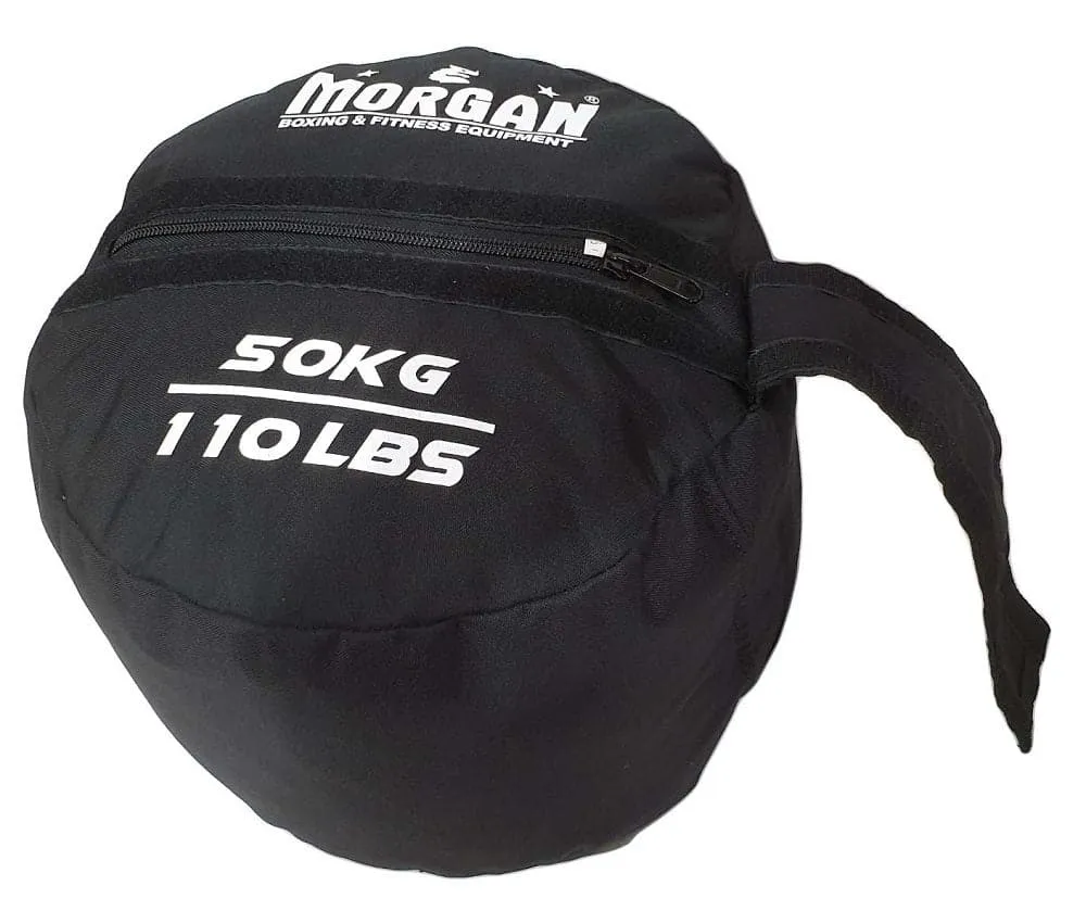 MORGAN V2 ELITE SANDBAG (35KG-91KG) STRONGMAN BAGS