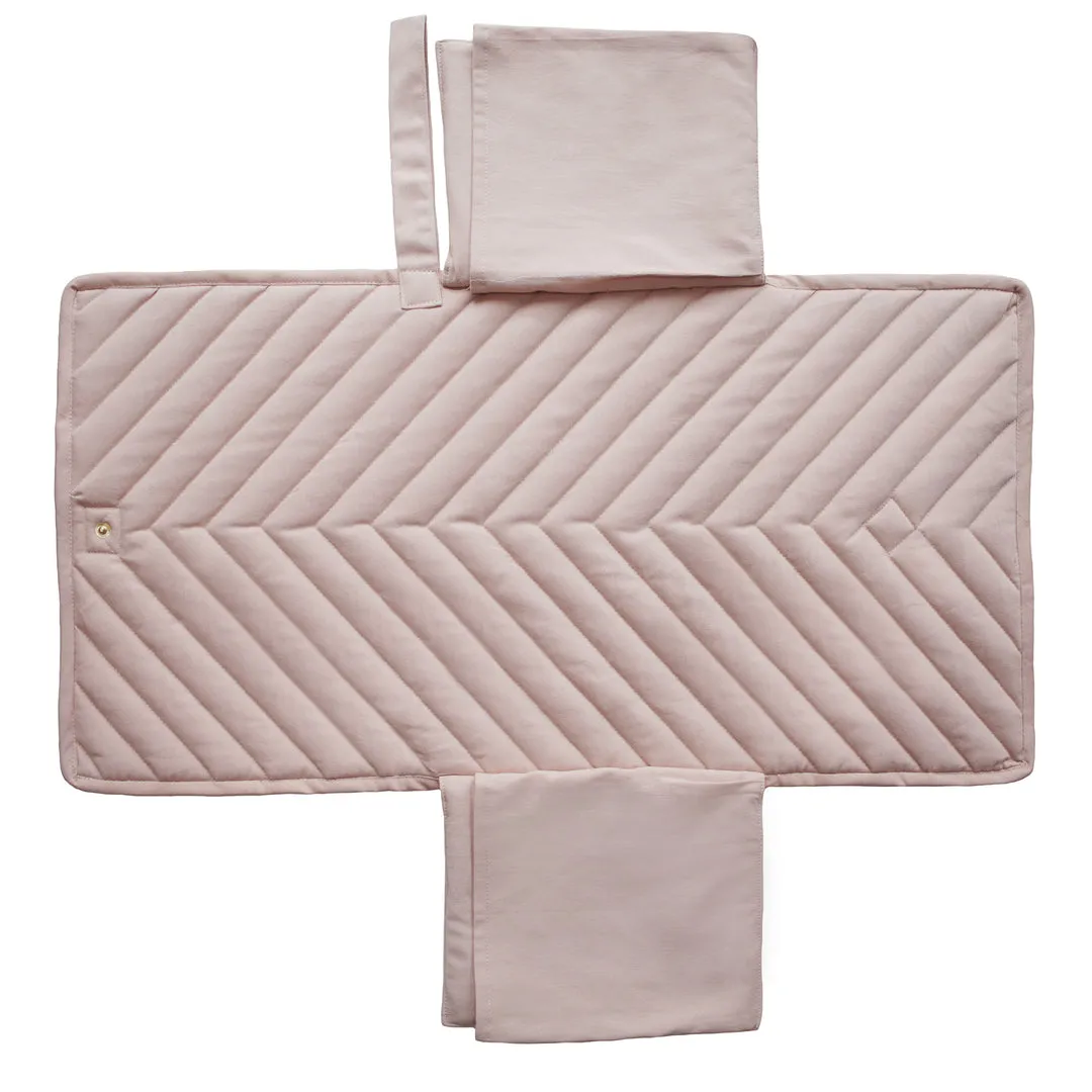 Mushie Portable Changing Pads