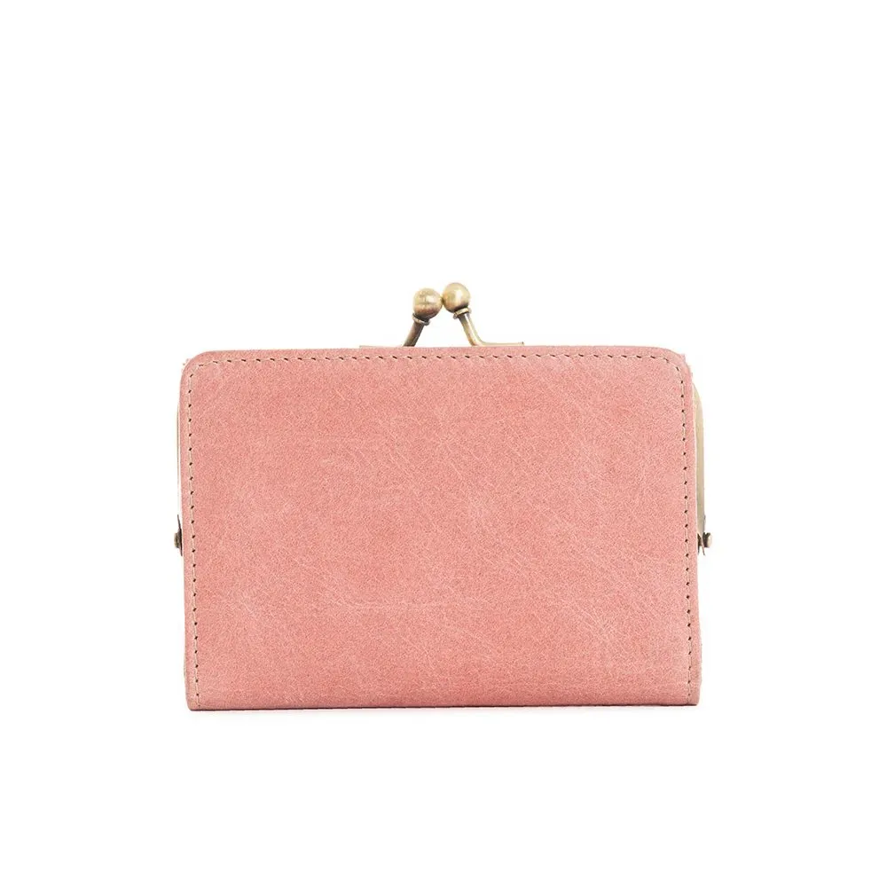 Myra Prairie Pink Passion Wallet