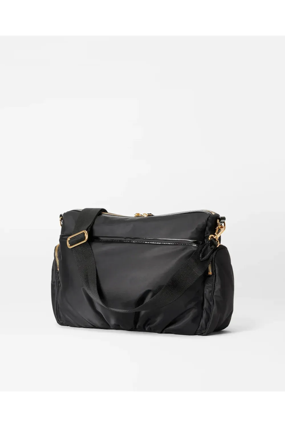 MZ Wallace Chelsea Small Crossbody 1487B1902 | Black