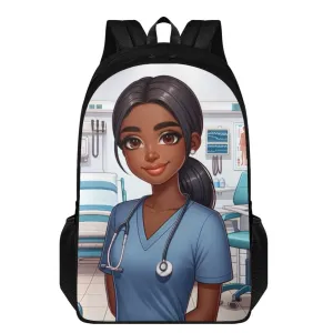 Naomi The Nurse - Backpack