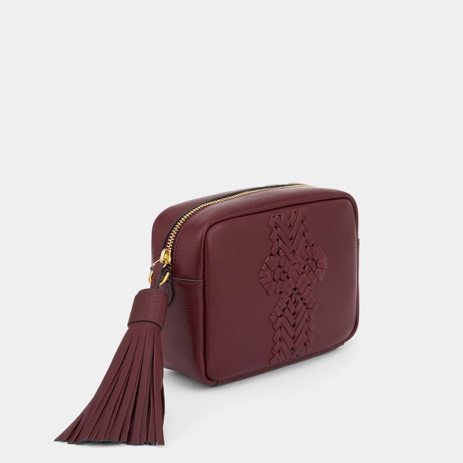 Neeson Tassel Cross-body