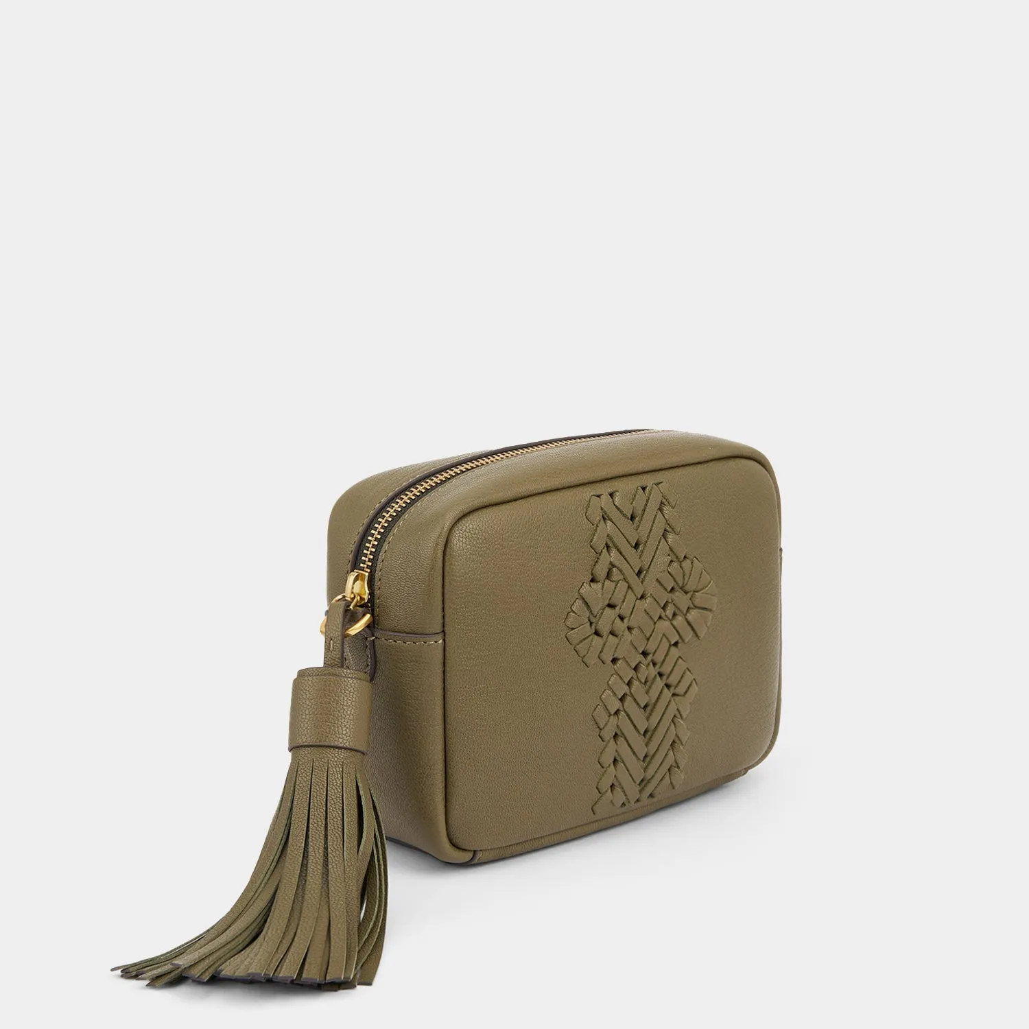 Neeson Tassel Cross-body