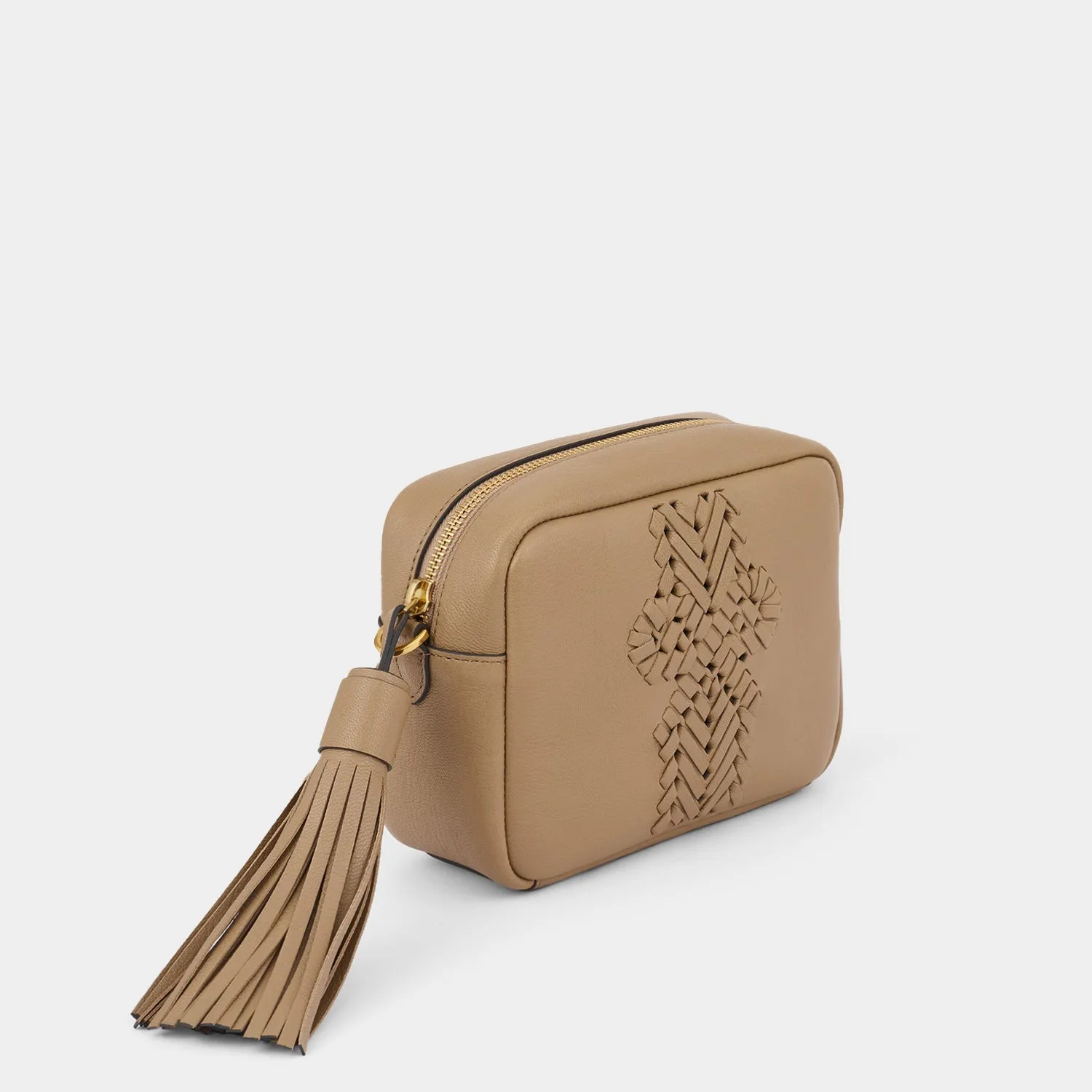 Neeson Tassel Cross-body