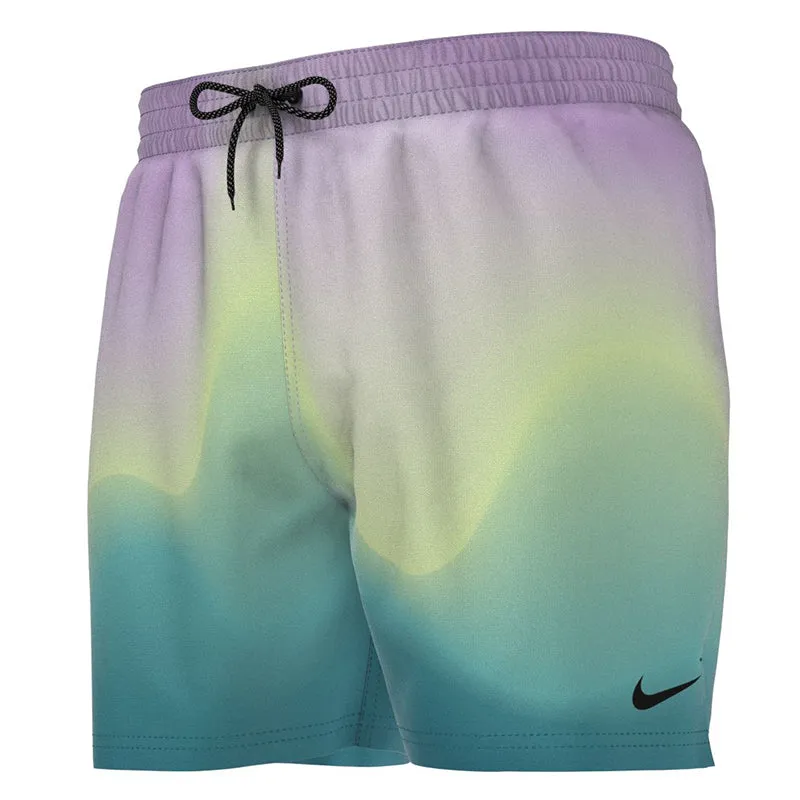 Nike - Aurora Borealis 5" Volley Short (Washed Teal)