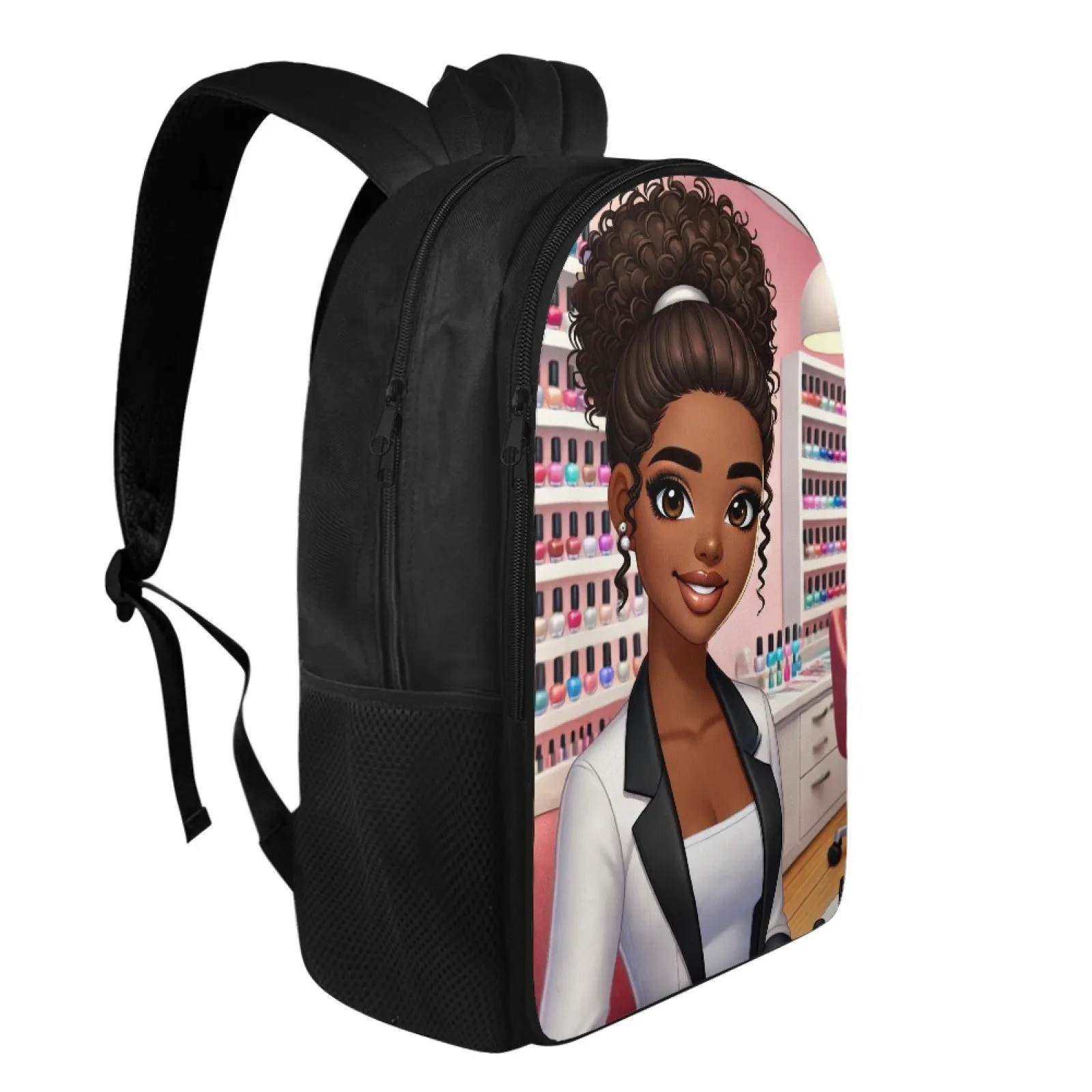 Nila The Nail Technician  - Backpack