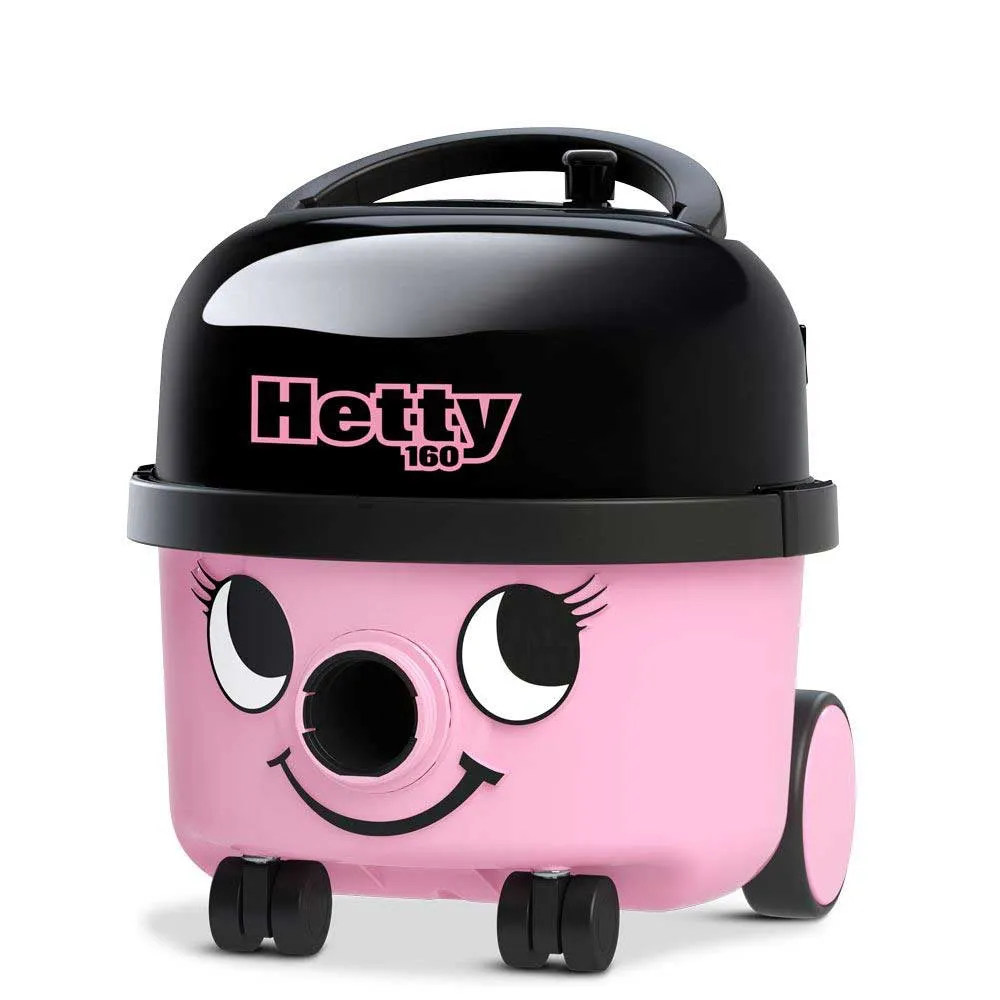 Numatic Hetty Compact HET160 Canister Vacuum