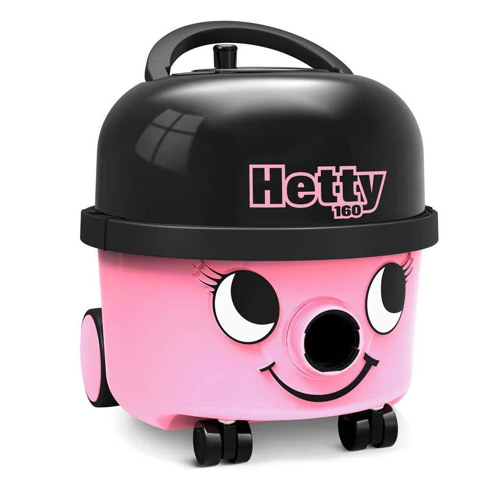 Numatic Hetty Compact HET160 Canister Vacuum