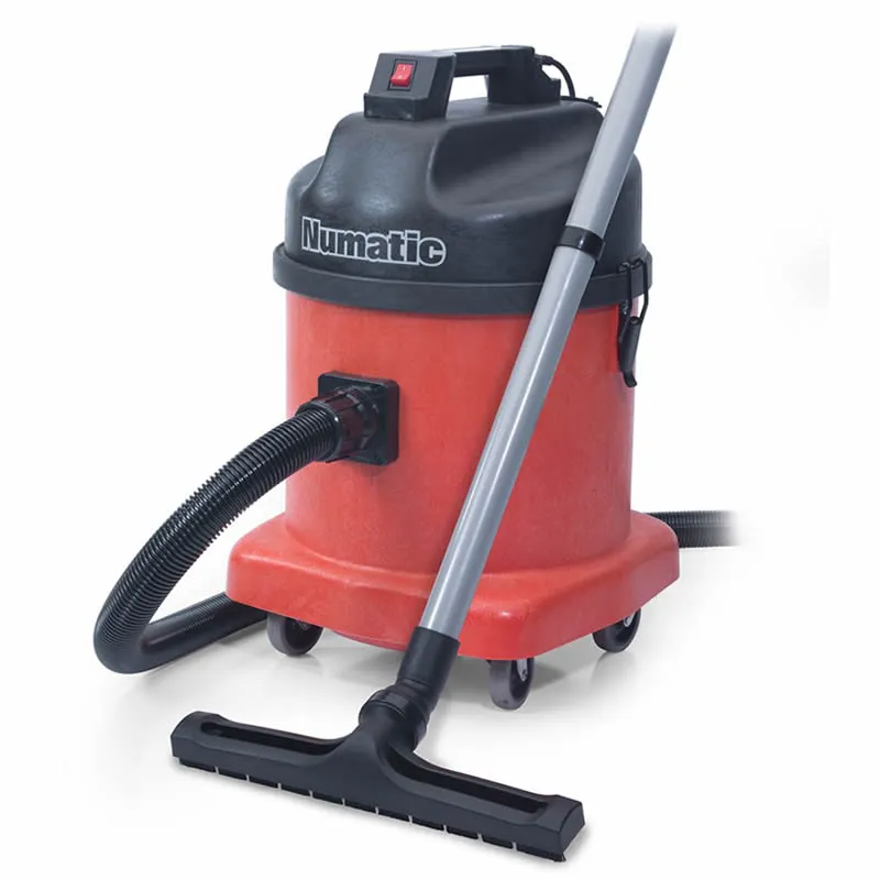 Numatic NVQ570 Industrial Dry Vacuum Cleaner / Hoover