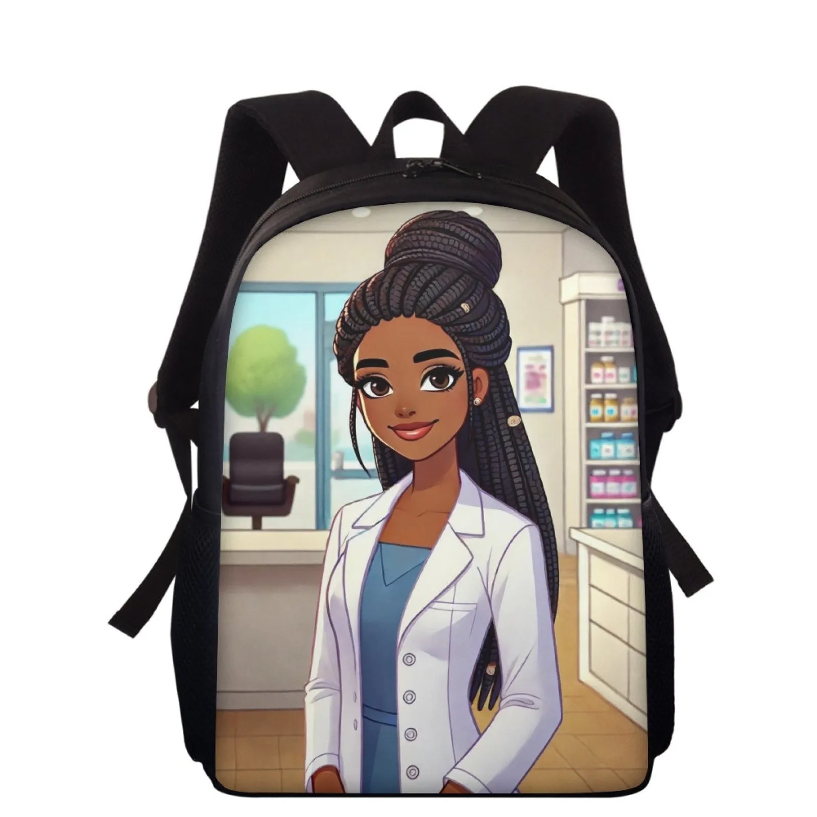 Pamela The Pharmacist  - Backpack