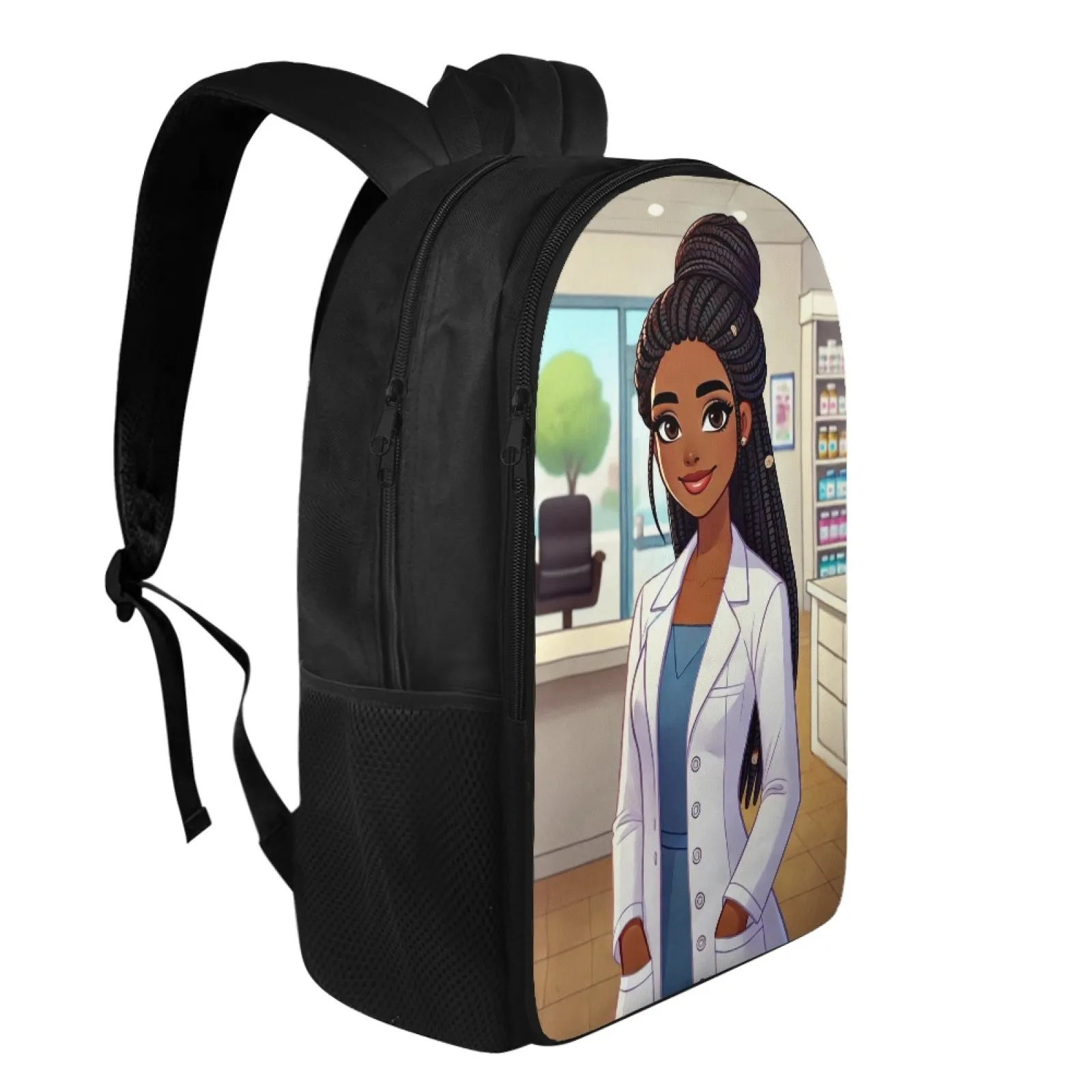 Pamela The Pharmacist  - Backpack