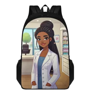 Pamela The Pharmacist  - Backpack