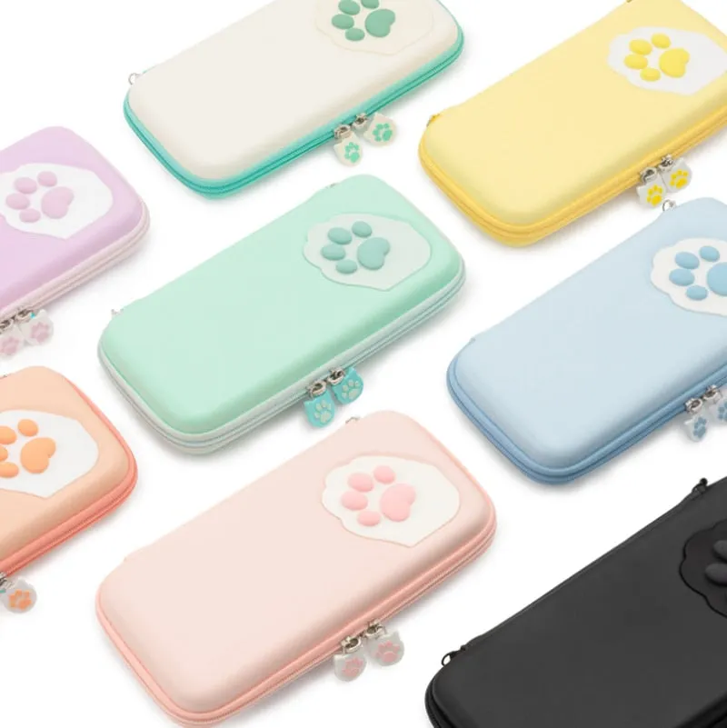 Pastel Nintendo Switch Cases