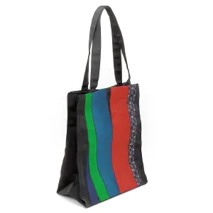 Patchwork Medium Tote Bag