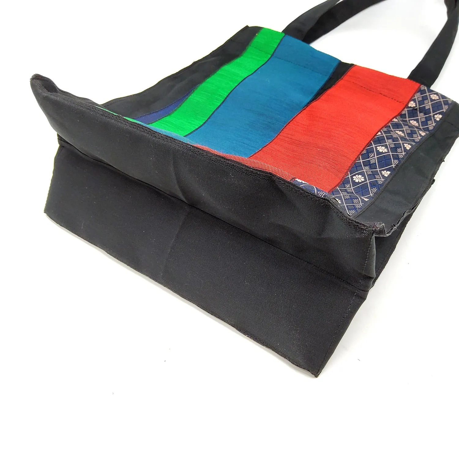 Patchwork Medium Tote Bag