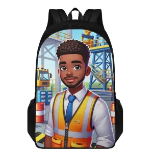 Peter The Petroleum Engineer - Backpack