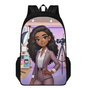 Phaedra The Photographer - Backpack