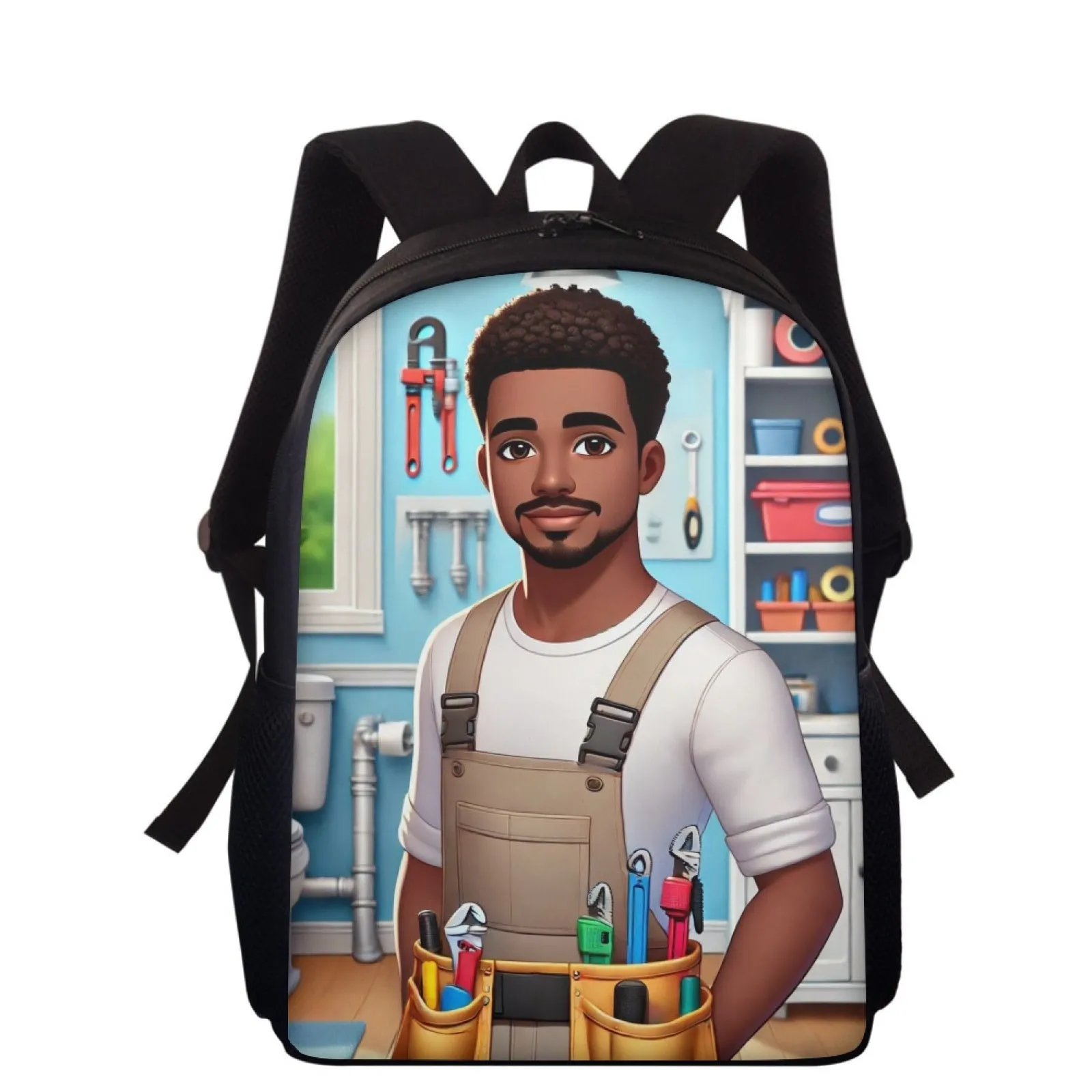 Phillip - Plumber Backpack