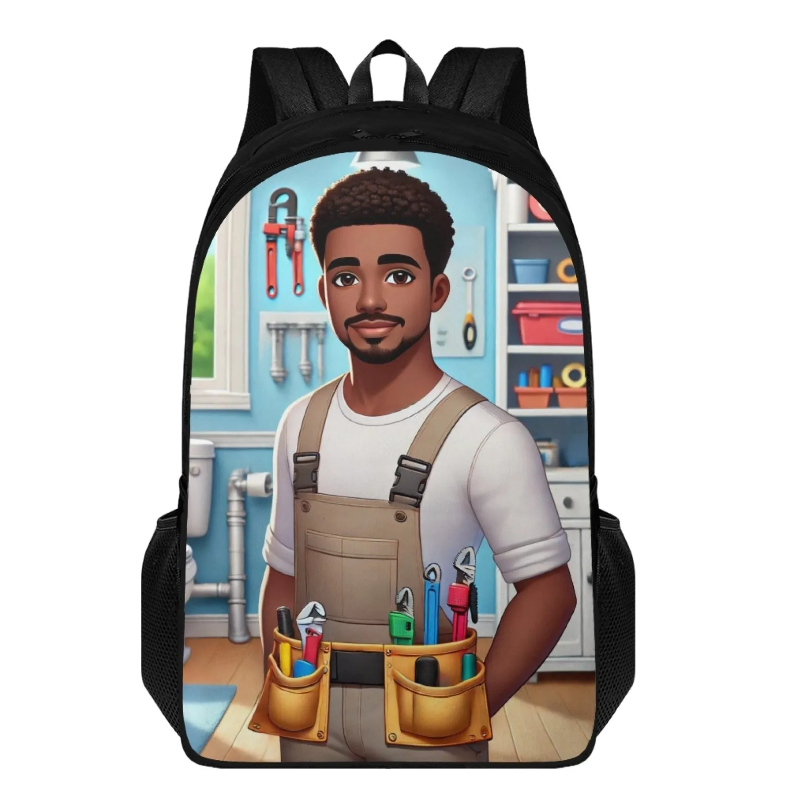 Phillip - Plumber Backpack