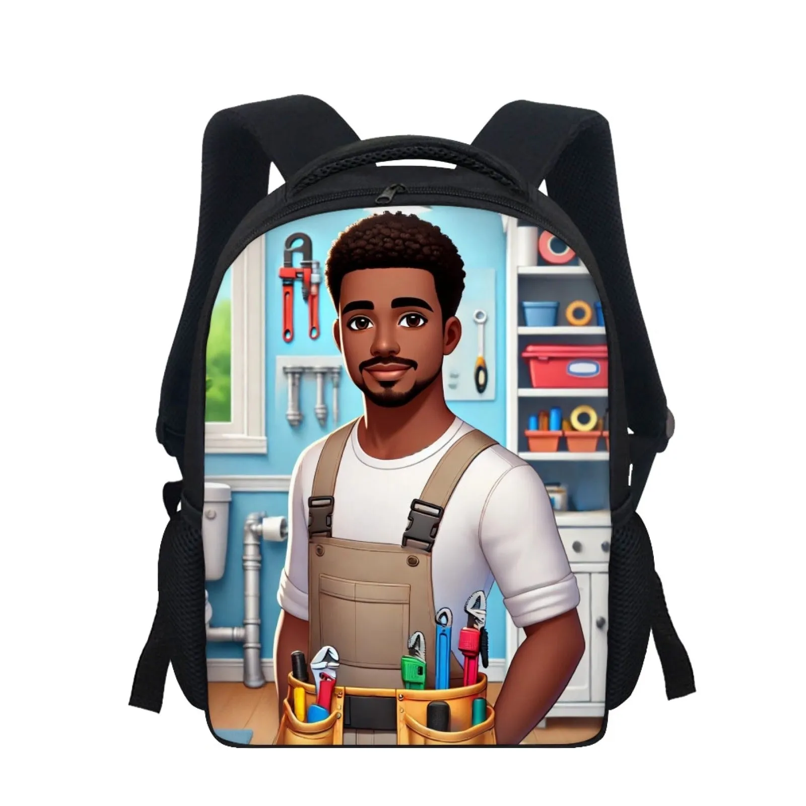 Phillip - Plumber Backpack