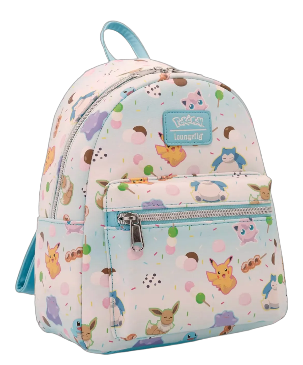 Pokemon Japanese Treats Mini-Backpack