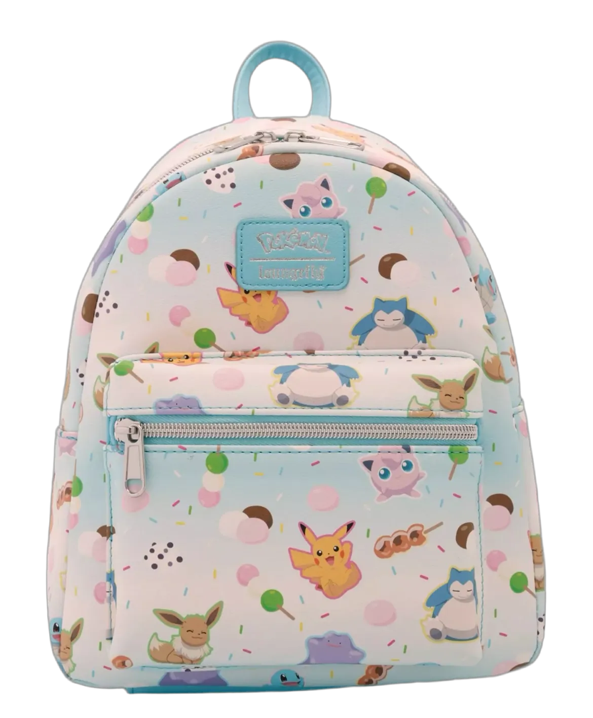 Pokemon Japanese Treats Mini-Backpack