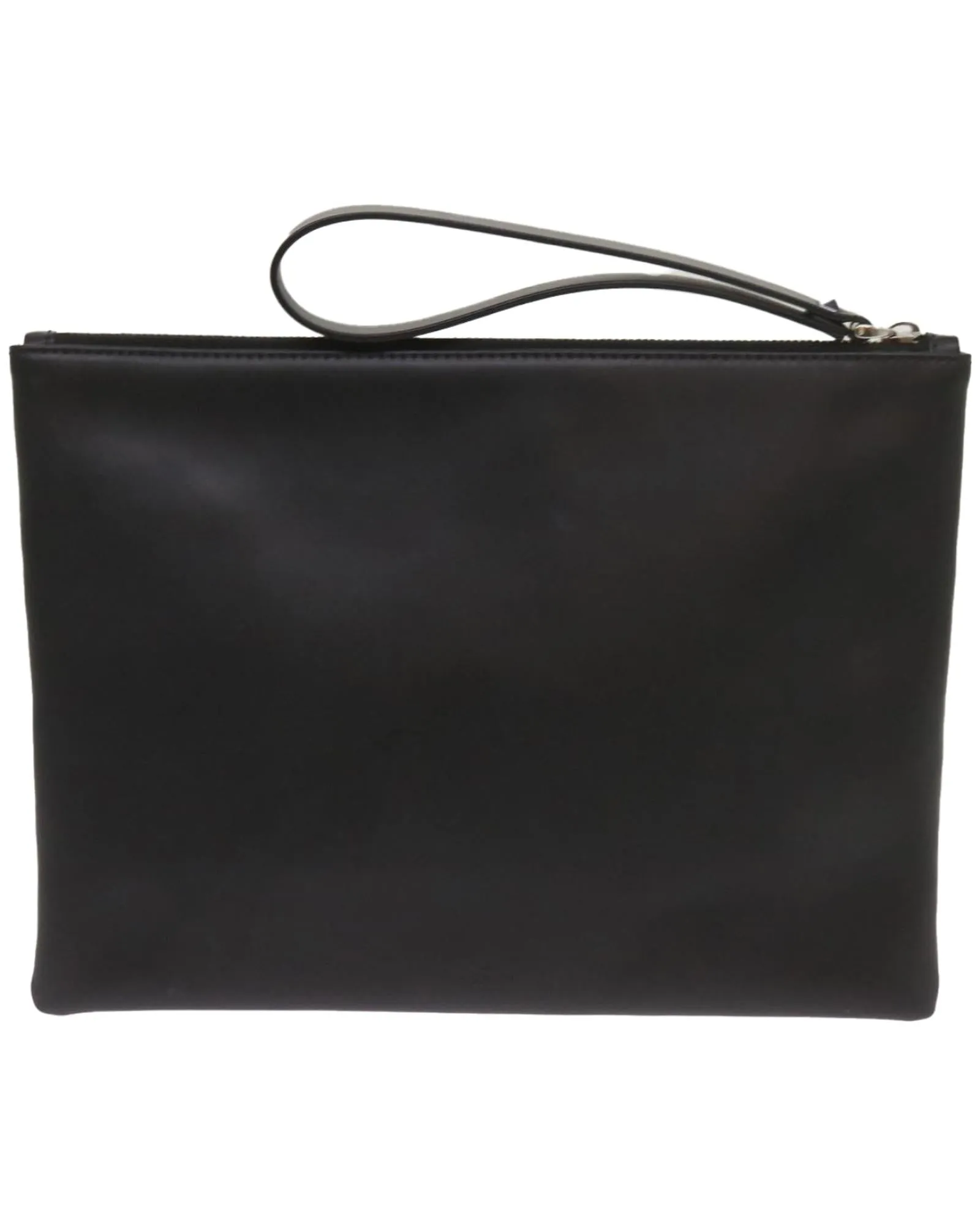 Premium Leather Clutch Bag by Valentino - Authentic