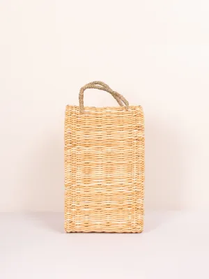 Reed Box Basket