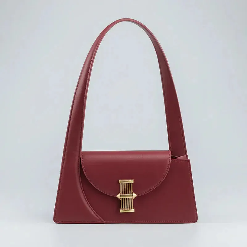 Retro Underarm Shoulder Handbag