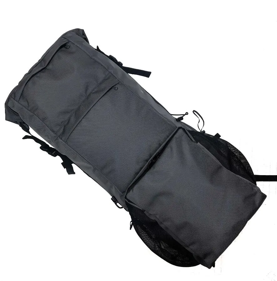 Rolltop backpack for Bass Clarinet