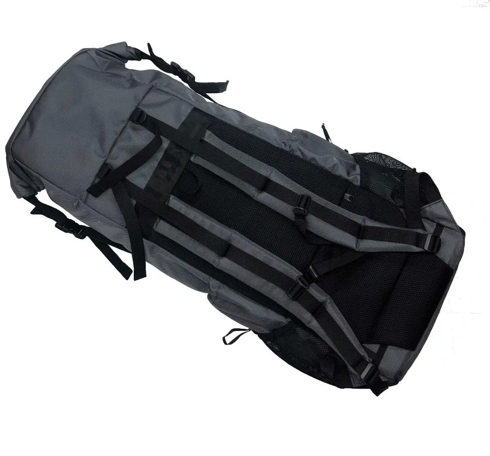 Rolltop backpack for Bass Clarinet