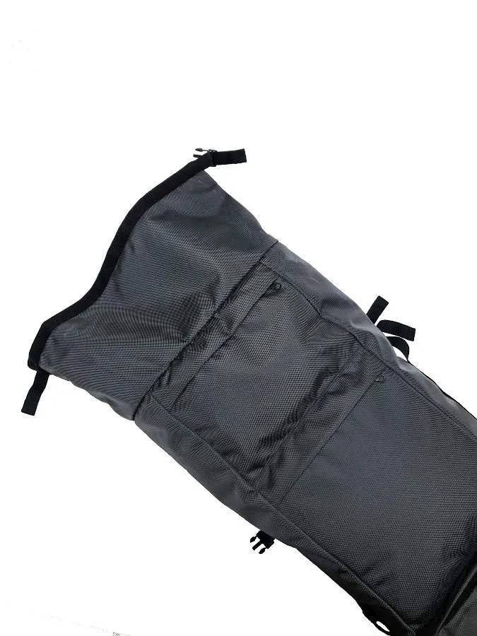 Rolltop backpack for Bass Clarinet