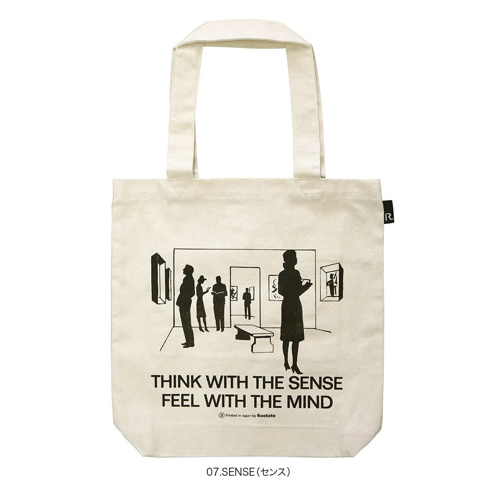 ROO TALL Tote (Printed in Japan) - Sense