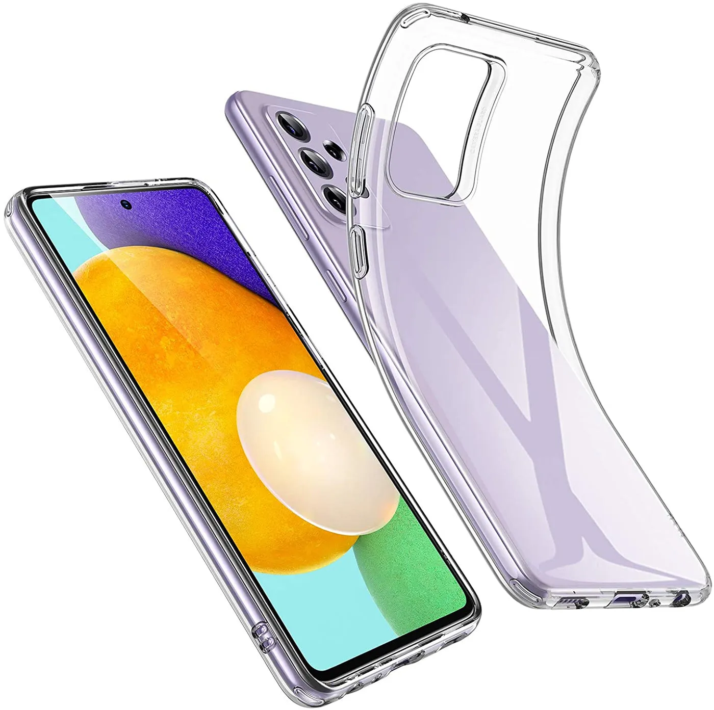 Samsung Galaxy A52s / A52 5G Gel Cover