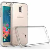 Samsung Galaxy J5 2017 Gel Cover - Clear