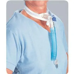 Secure Trach Tube Ties, Medium, 9"-17"