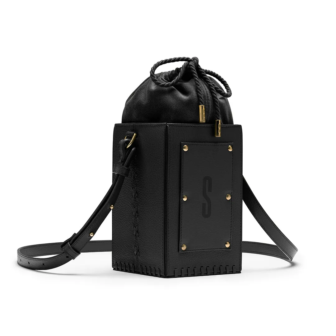 SIERRA BUCKET -  MIRUM® BLACK