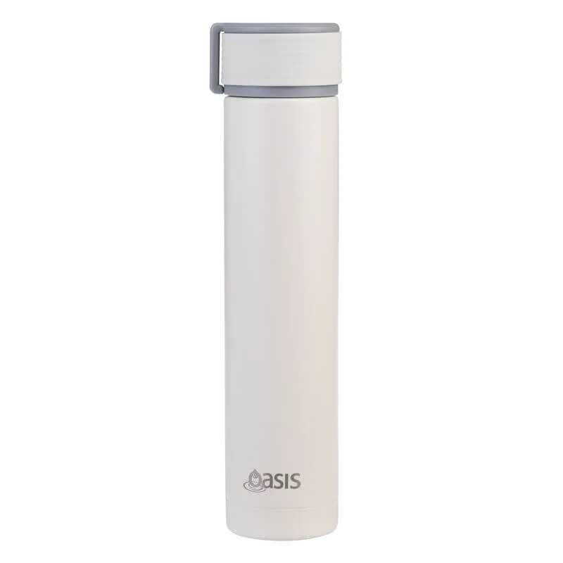 Skinny Mini Stainless Steel Insulated Bottle 250mL