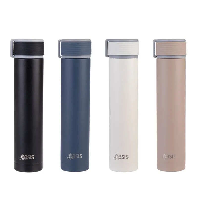 Skinny Mini Stainless Steel Insulated Bottle 250mL