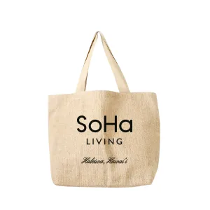 SoHa Haleiwa Resort Tote