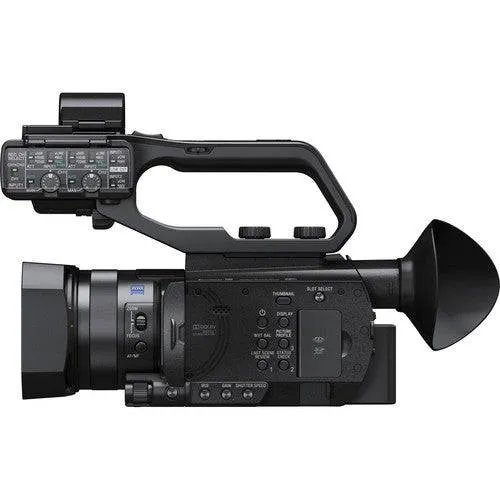 Sony PXW-X70 Professional XDCAM Compact Camcorder   Custom Accessory Bundle