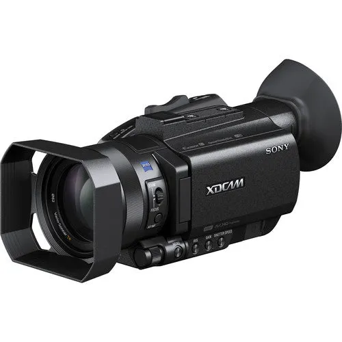 Sony PXW-X70 Professional XDCAM Compact Camcorder (Pal)