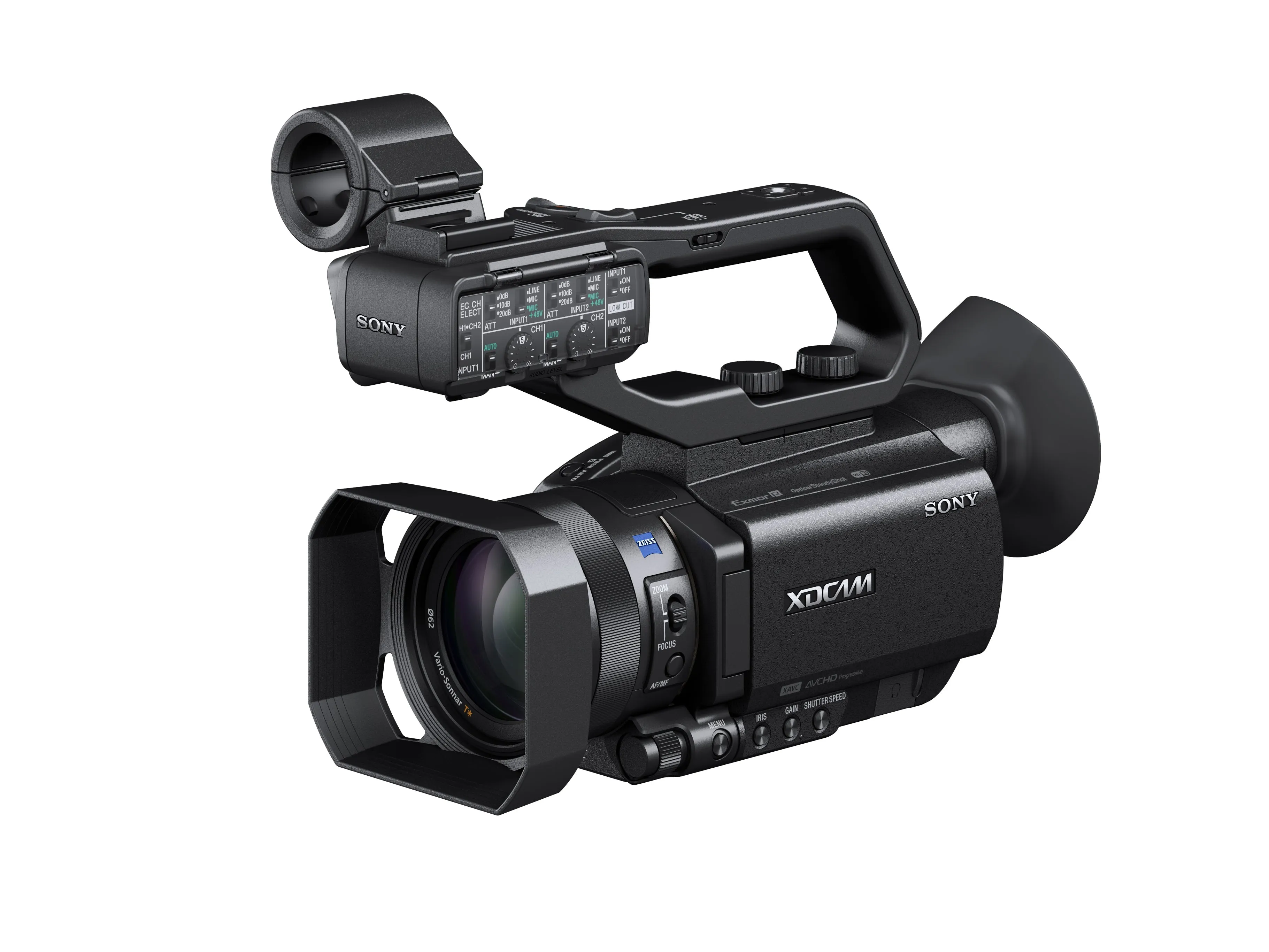 Sony PXW-X70 Professional XDCAM Compact Camcorder (Pal)