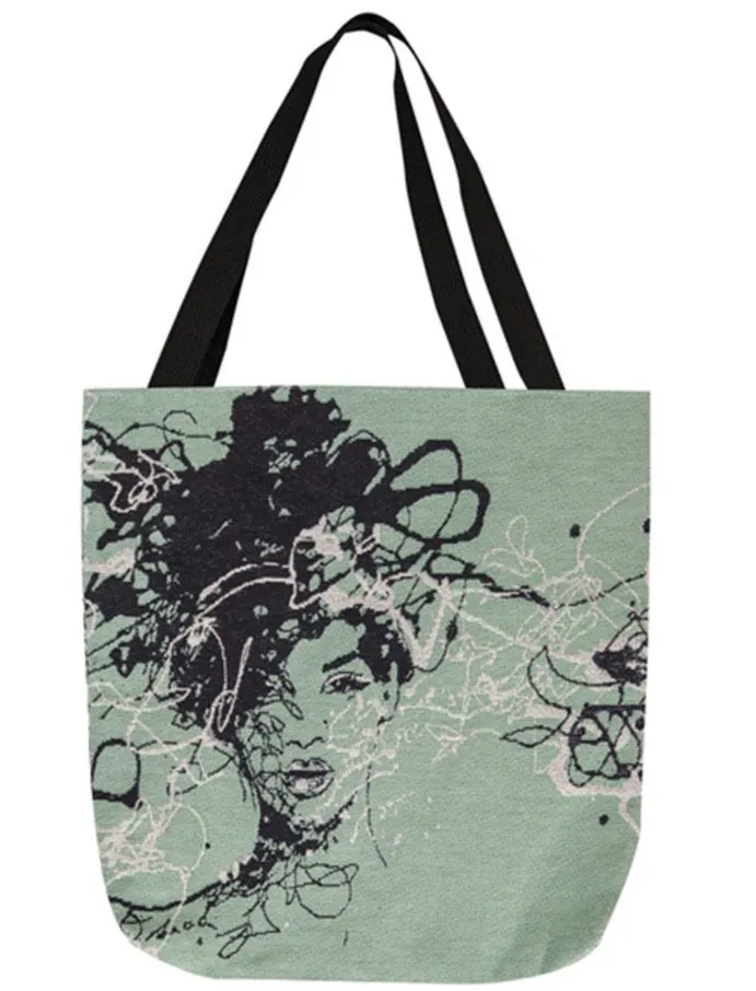 Star I Tote Bag by Oksana Leadbitter©