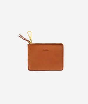 The Wallet Pouch - Brown