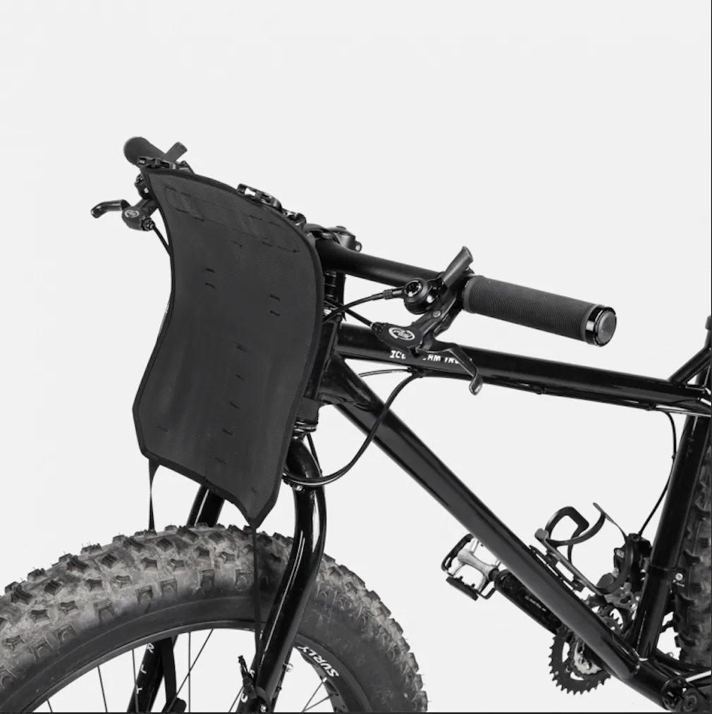 TOPEAK Frontloader Bike Packing Handlebar Bag - 8Ltr