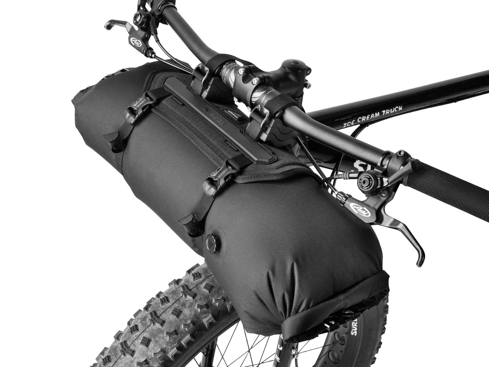 TOPEAK Frontloader Bike Packing Handlebar Bag - 8Ltr