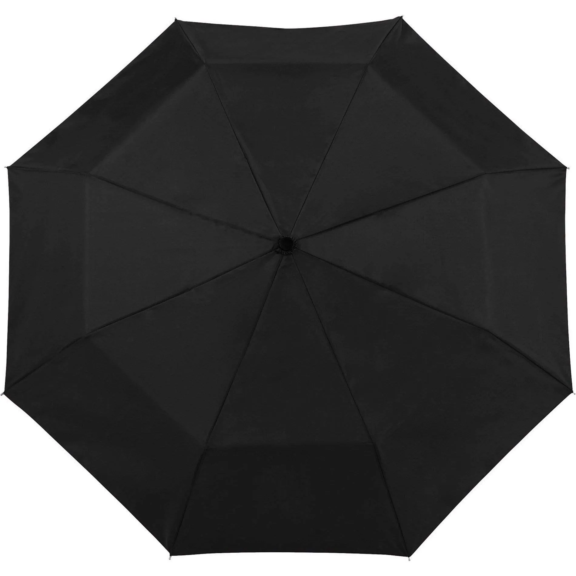 totes - 42" 3 Section Auto Open Umbrella