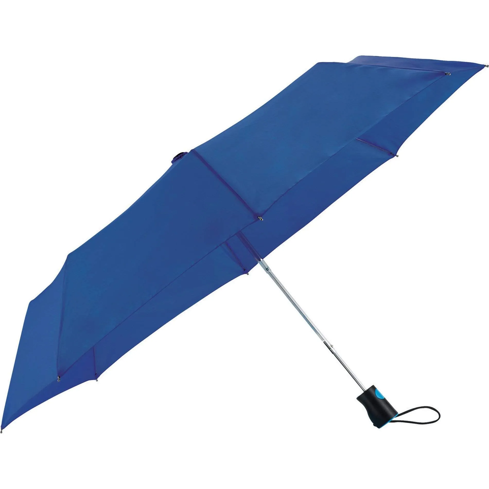 totes - 42" 3 Section Auto Open Umbrella